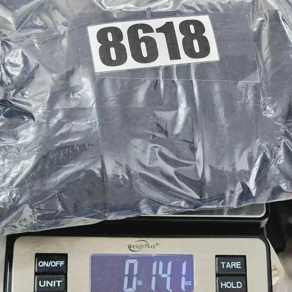 Zara Basic Cold Shoulder Long sleeve Mini Dress Navy Blue M - Picture 7 of 7